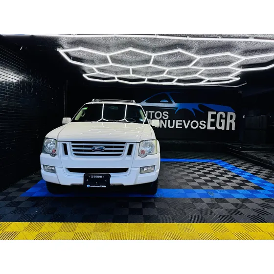 Ford Explorer 4.0 Aa Qc Sport Trac 4x2 At