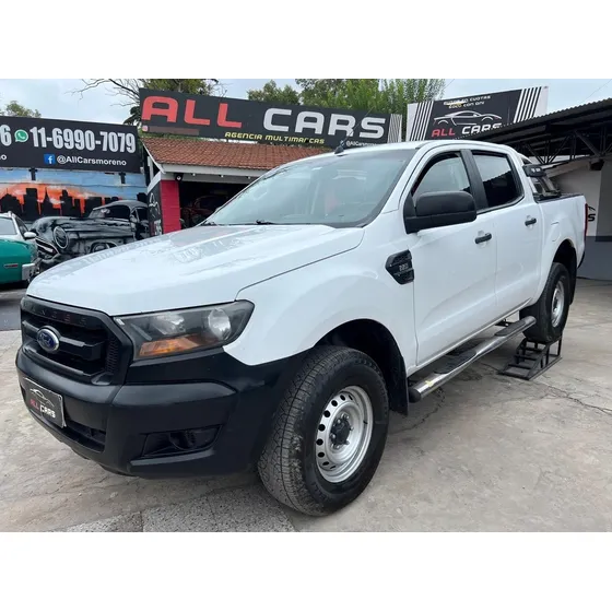Ford Ranger 2.2 Cd Xl Tdci 125cv
