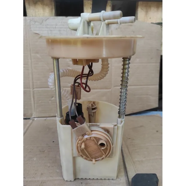 Bomba De Gasolina Ford Fiesta Power