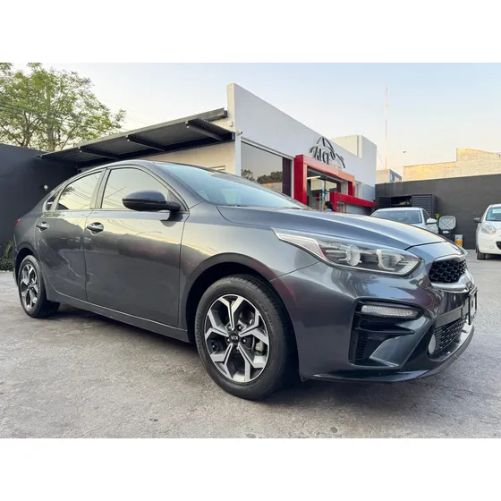 Kia Forte 2.0 Lx At
