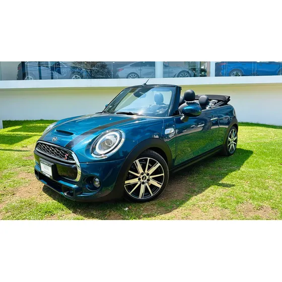 Mini Cooper Convertible Mini Cooper S Sidewalk