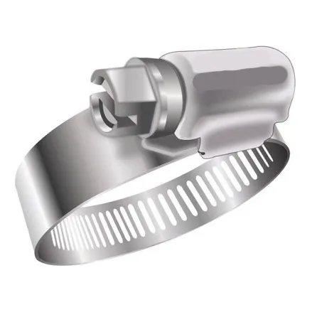 Abrazadera Automotriz Acero 11-20mm 7/16-25/32 Covalca 10pza