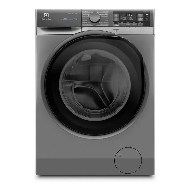 Lavasecadora Carga Frontal Electrolux 11/7kg - Ewdx11e2g Color Plateado