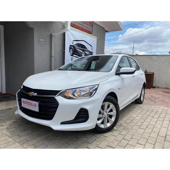 Chevrolet Onix 10mt Lt2