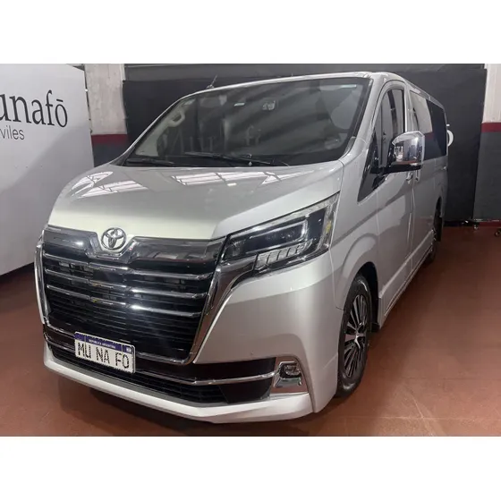 Toyota Hiace Wagon 2.8 Tdi 6at 10a