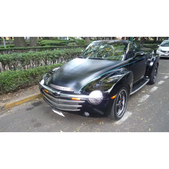 Chevrolet Ssr 5.4 Corvette