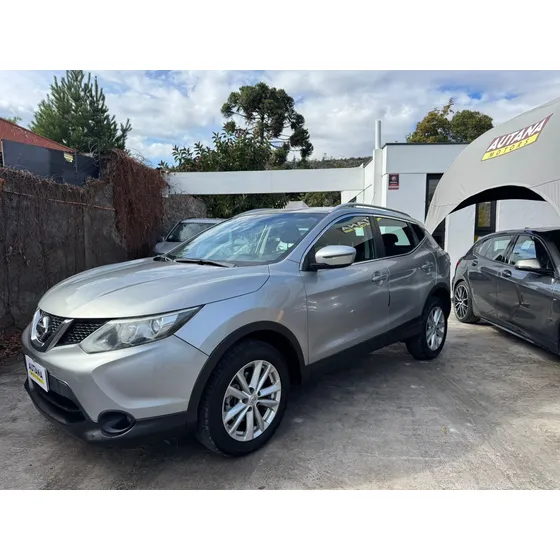 Nissan Qashqai Advance Cvt