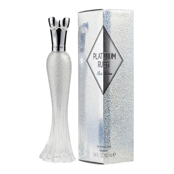 Perfume Platinum Rush Paris 
