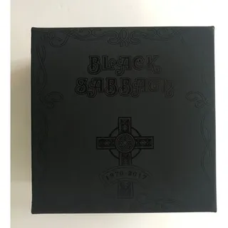 Black Sabbath Box Set | Mercado Livre