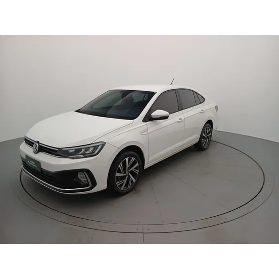 Volkswagen Virtus 1.0 200 Tsi Highline Automático