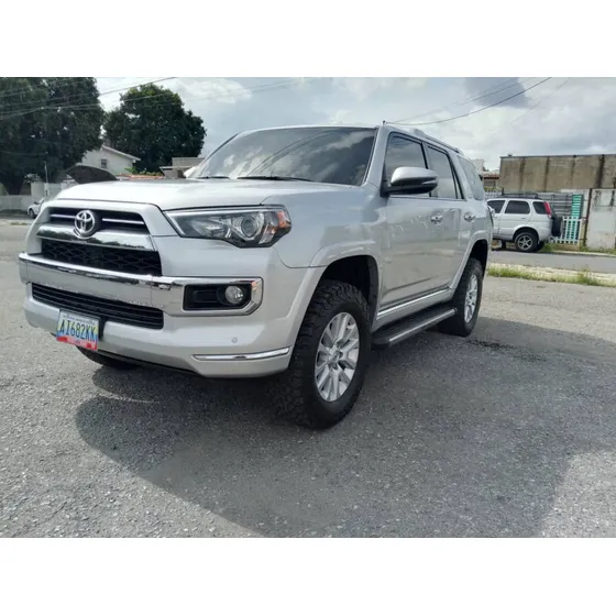 Toyota 4runner Limited