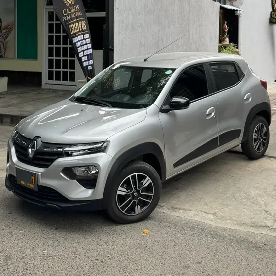 Renault Kwid 2025 1.0 Iconic