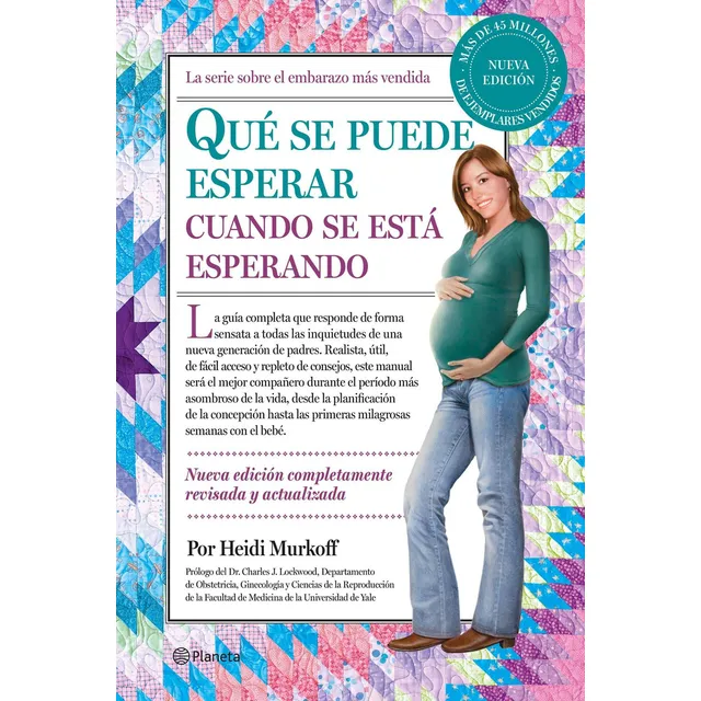 Qué Se Puede Esperar Cuando Se Está Esperando - H. Murkoff