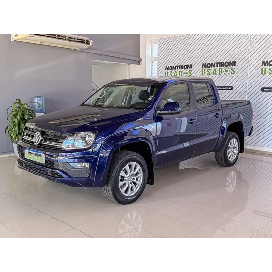 Volkswagen Amarok 3.0 V6 Cd Comfortline