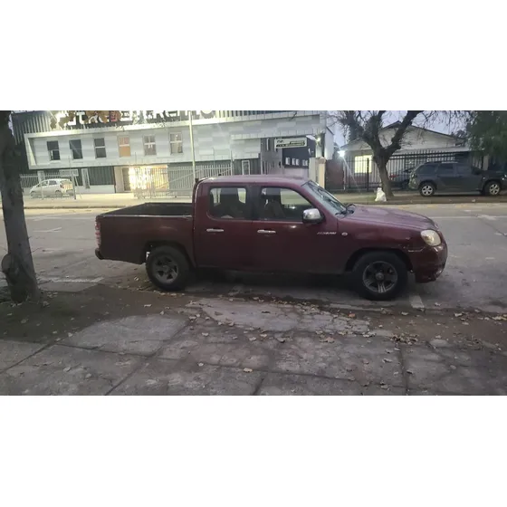 Mazda Bt50 2.5 Dc Dx 4x2