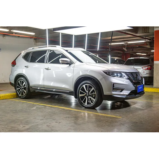 Nissan Xtrail Exclusive Connect Tp 2500cc 4x4