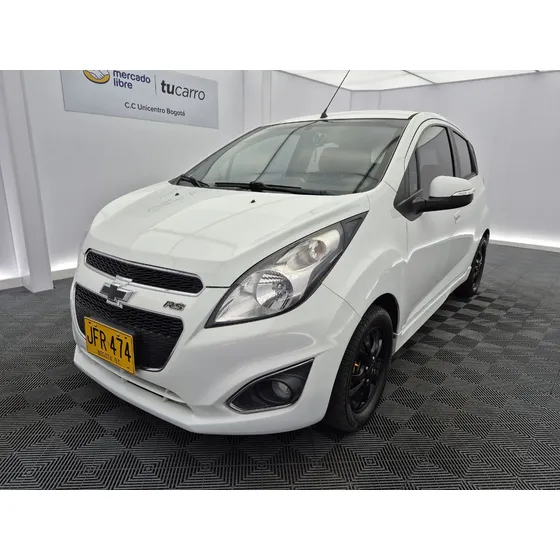 Chevrolet Spark 1.2 Gt Ltz
