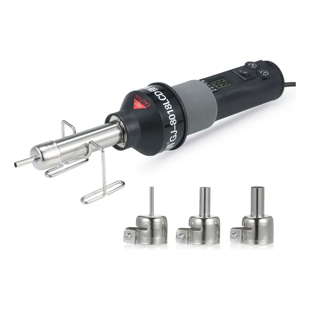 A 450 Pistola De Calor De Soldadura Portátil Controlada A