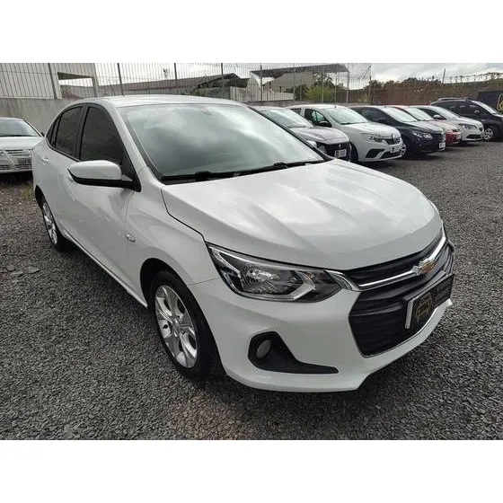 Chevrolet Onix 1.0 Turbo Flex Plus Ltz Manual