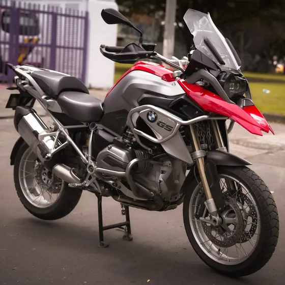 Bmw R1200 Gs K50 2015