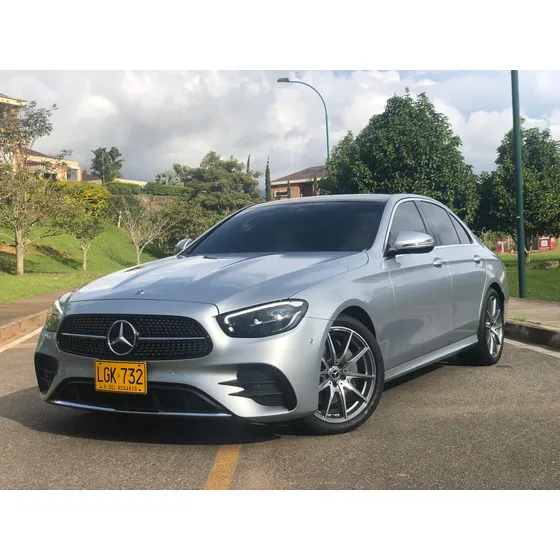 Mercedes-benz Clase E 2.0 E350 Amg Line