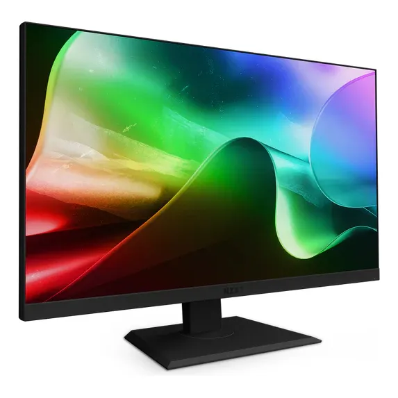 Monitor Nzxt Canvas 27q V2 27  Negro Mn-27qsb-b2-b