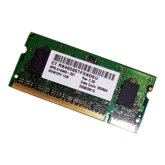 Memoria Notebook Ddr2 1 Gb 