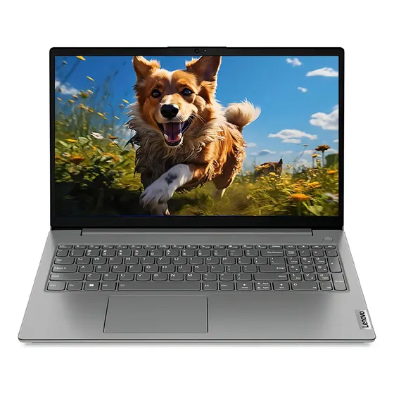 Laptop Lenovo V15 G4 Iru Core I3-1315u, Ram 16gb, Ssd 512gb Iron Gray | Cuotas sin interés