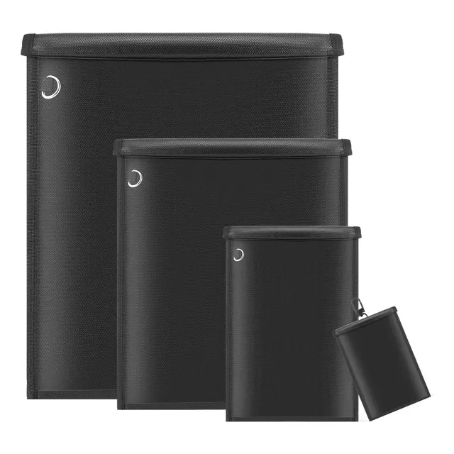 4 Pack Bolsas Faraday, Bolsa Faraday Para Laptops & Tablets