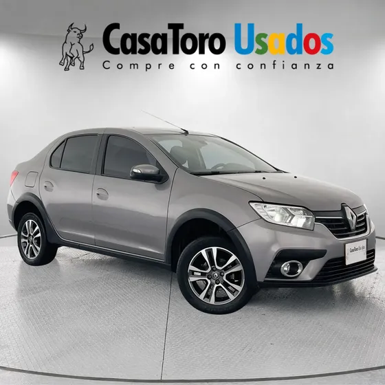 Renault Logan Intens usado en Barrios Unidos