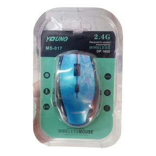 Mouse Inalámbrico Ergonómico 2.4ghz Silencioso Y Compacto Mouse Inalámbrico Ergonómico 2.4ghz Silencioso Y Compacto