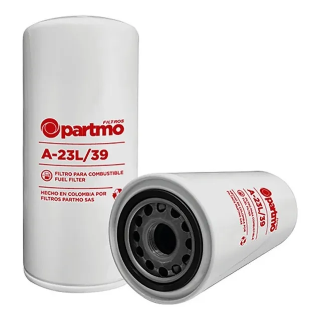 Filtro Combustible A 23l/39 Partmo Wix 33341 / Bf-577