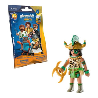 Playmobil 70069 The Movie Serie Identificados - Amazona Playmobil 70069 The Movie Serie Identificados - Amazona