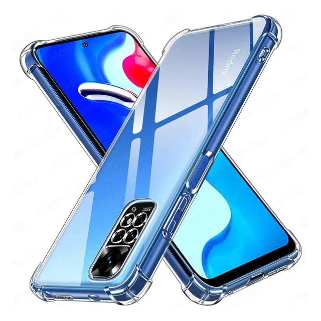 Forro Estuche Protector Funda Antishock Para Xiaomi 