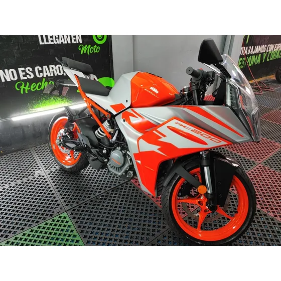 Ktm Rc 200 Ng Modelo 2023