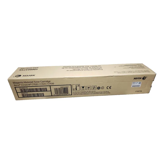 Toner Xerox Versalink C7025/c7020/c7030 106r03735 Magenta