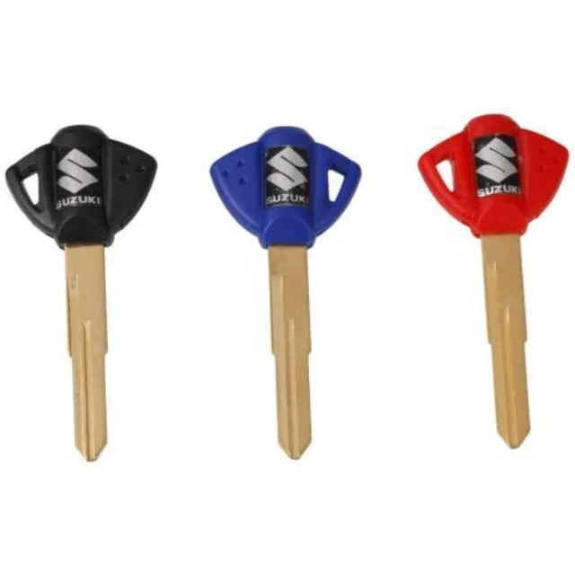 Llave Sin Corte / Moto Suzuki