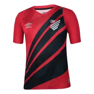 Camisa Athletico Paranaense Oficial Vermelho G Camisa Athletico Paranaense Oficial Vermelho G