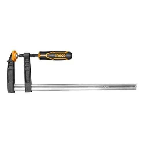 Prensa Sargento F 120x300mm Ingco Hfc021201