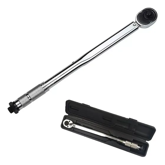 Llave De Torque Torquimetro De 1/2 10-150 Lbs