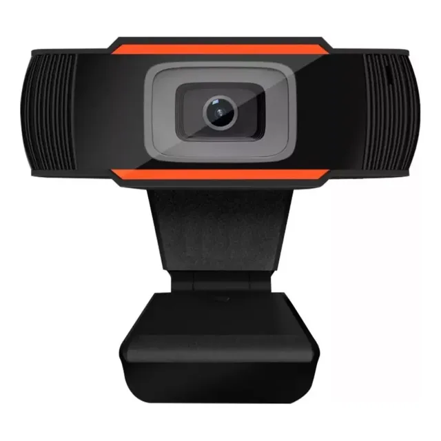 Cámara Web Camara Web 480p Usb Con Micrófono Para Pc