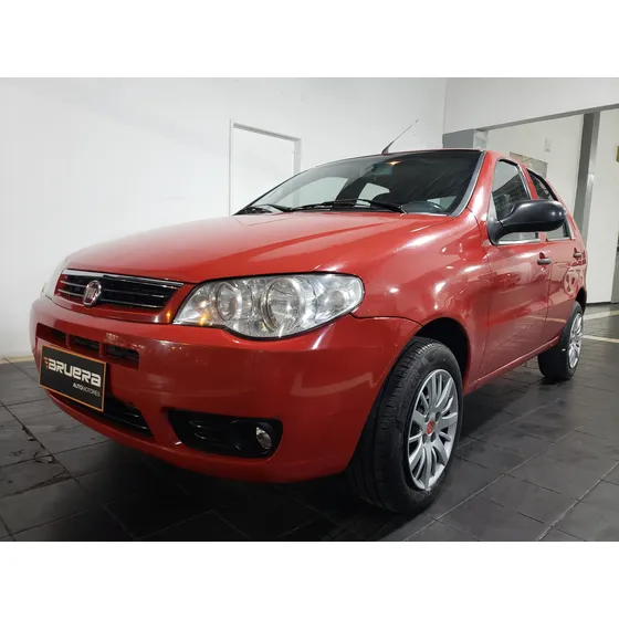 Fiat Palio 1.4 Fire Pack Seg.