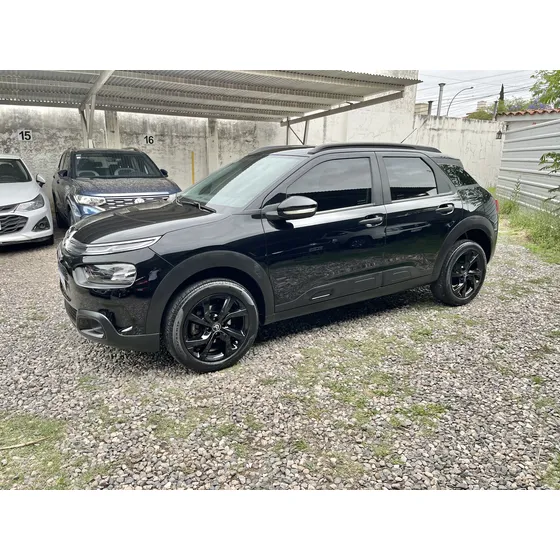 Citroën C4 Cactus 1.6 Vti 115 At6 Feel Pk