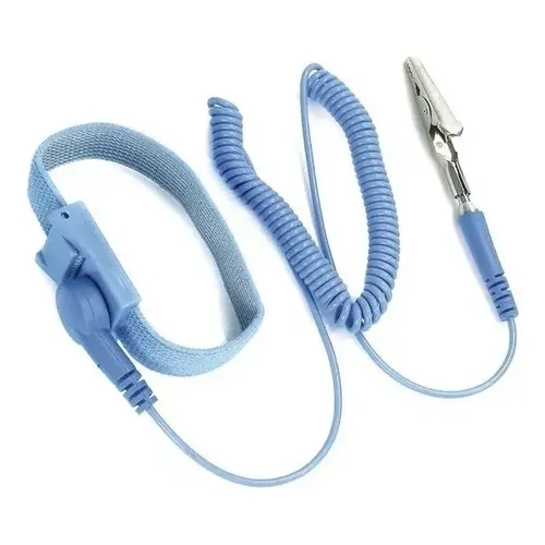 Antistatic Wrist Band Grounding Bracelet Wrist Strap | MercadoLivre