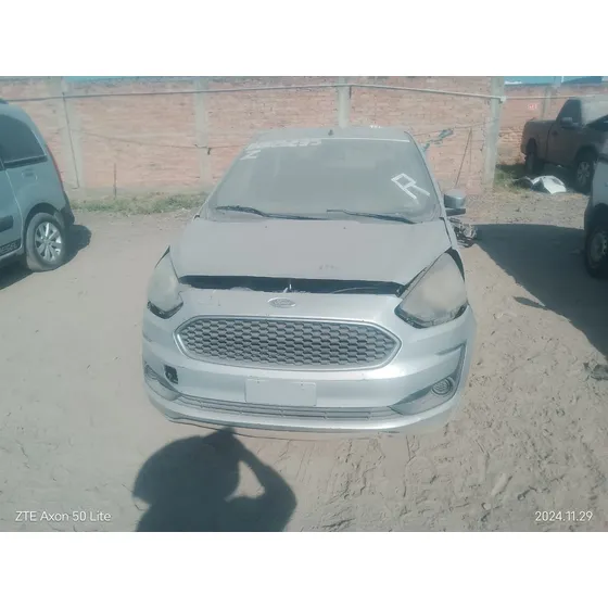 Ford Figo, 2021, Tres Cilindros Para Desarme