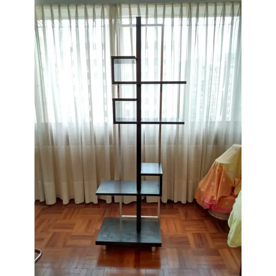 Mueble  De Salón Wengué