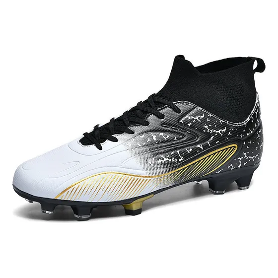 Botas De Fútbol De Caña Alta Ag / Tf