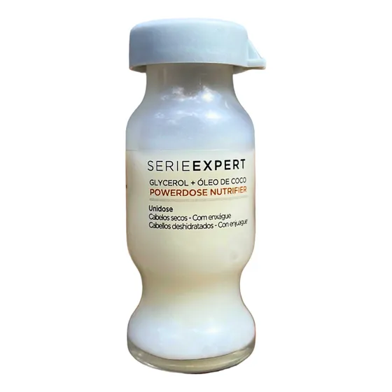 Ampola LOréal Professionnel Powerdose Nutrifier 10ml