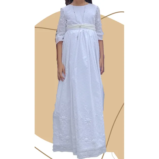 Vestido Para Primera Comunión