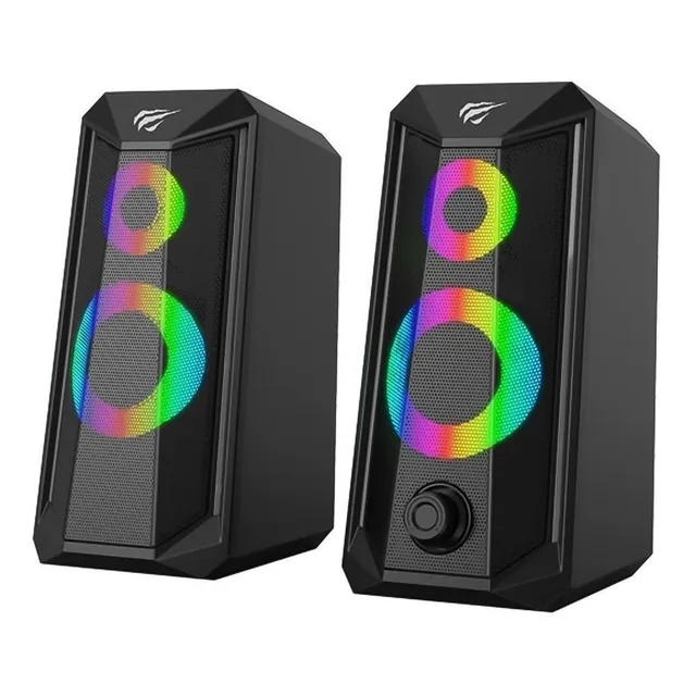 Bocina Havit HV-SK202 negra